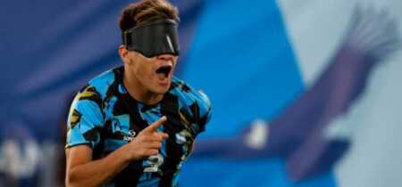El misionero Mario Ríos sumó una medalla de bronce con Los Murciélagos Mario Murcielagos