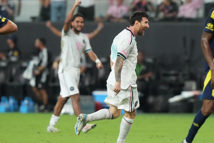 Messi