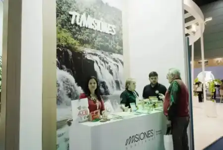 Misiones desembarca en la FIT 2026 con una propuesta turística público-privada Misiones