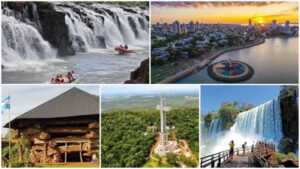 Misiones destinará $313 millones para sostener el turismo durante la temporada baja Misiones