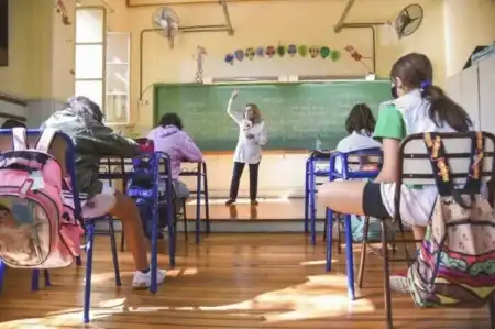 Educación en Argentina: el 6% de los secundarios repite y el costo por alumno llega a $4 millones Educación