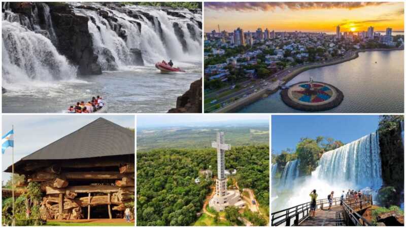 Misiones destinará $313 millones para sostener el turismo durante la temporada baja Misiones