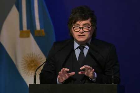 El analista político, Pablo Pérez Paladino, analizó la cuestión Malvinas en el discurso de Milei