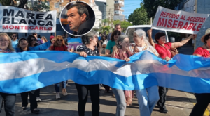 Pastori admitió que Nación no envía los fondos para los jubilados y Misiones busca cubrirlos con recursos propios Jubilados docentes de Misiones volvieron a reclamar por la actualización de sus haberes y la deuda acumulada desde 2024.