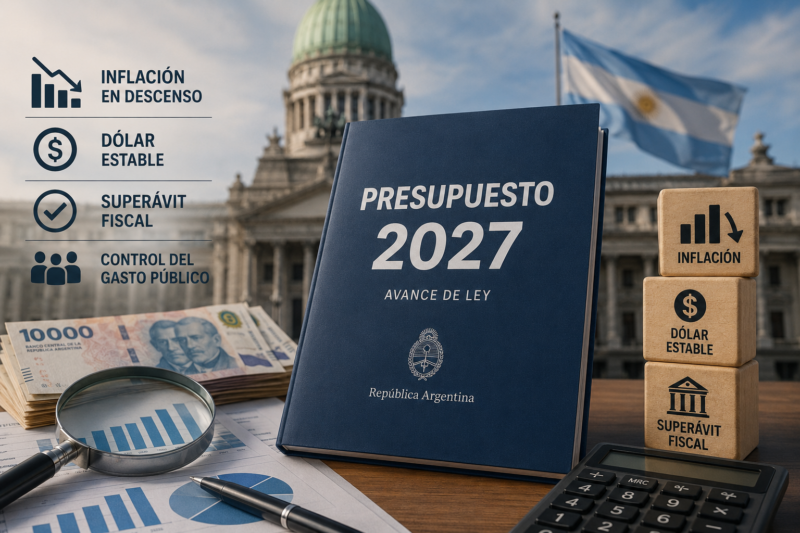 Presupuesto Congreso
