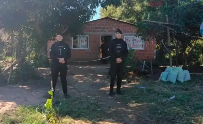 Santa Ana Prision Homicidio