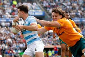 Los Pumas buscan revancha ante Australia tras la derrota del último sábado Pumas