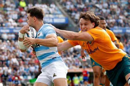 Los Pumas buscan revancha ante Australia tras la derrota del último sábado Pumas