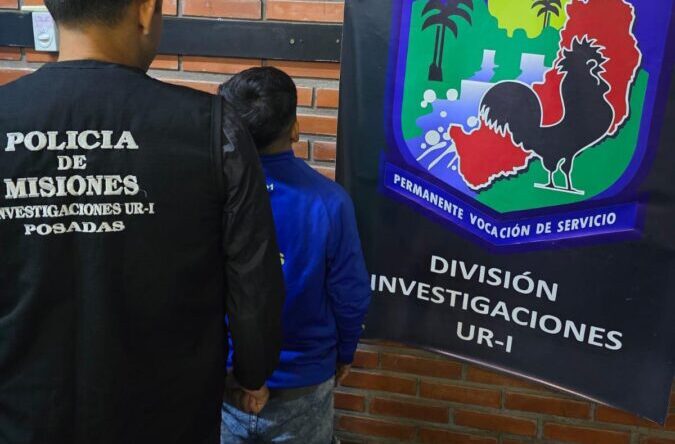 Robo millonario a una tienda de celulares: detuvieron a un joven de 19 años Robo