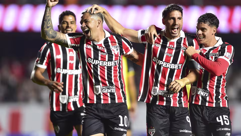 Boca recibe a San Pablo: cómo llega su rival a los cuartos de final de la Sudamericana 3 San Pablo llega a los cuartos de la Sudamericana ante Boca con buen presente internacional, pero 12 partidos sin ganar como visitante. Calleri será titular.