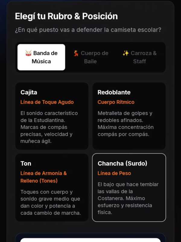 Estudiantina Online: el joven de 20 años que creó un videojuego sobre la fiesta de Posadas 8 SaveClip.App 792029764 18093320471266840 6746537009822263957 n - 7