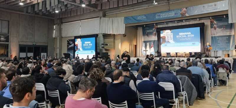La Semana Social 2026 pone en el centro el diálogo, la unidad y el bien común 2 Semana social