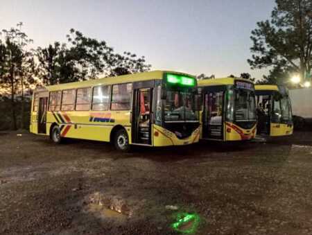Leandro N. Alem inició una nueva etapa en su transporte urbano con TALA SRL como concesionaria de cuatro líneas.