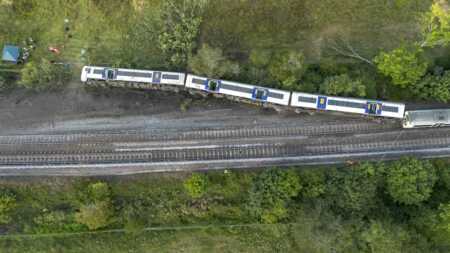 Tren Francia
