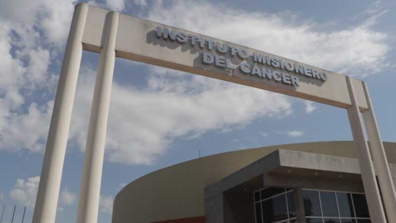 Instituto Misionero del Cáncer: “Registramos entre 700 y 800 casos por año” cáncer