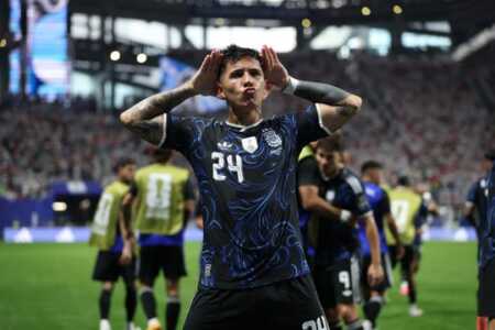 Enzo Fernandez deja el Chelsea