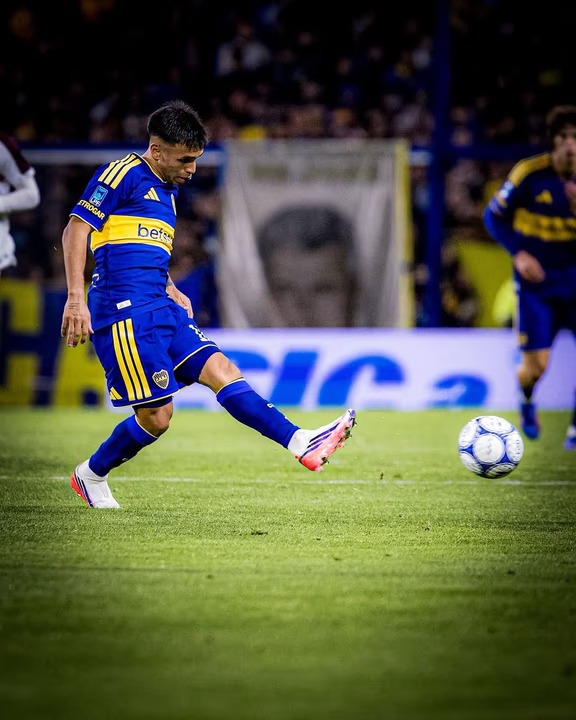 Otra mala para Boca: Milton Delgado se desgarró pierde el duelo ante Vélez por la Copa Argentina 3 WhatsApp Image 2026 09 01 at 17.44.35 1 - 2