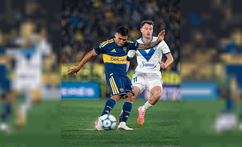 Otra mala para Boca: Milton Delgado se desgarró pierde el duelo ante Vélez por la Copa Argentina Boca pierde a Delgado