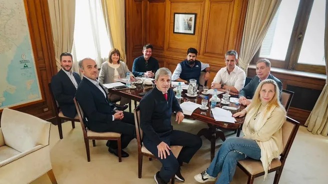 Milei hablará en cadena nacional el jueves sobre la cuestión Malvinas 3 WhatsApp Image 2026 09 01 at 18.21.10 - 2