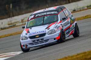 El misionero Santiago Possiel vuelve a acelerar en el Turismo Pista Possiel Turismo Pista