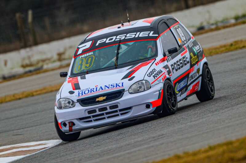 El misionero Santiago Possiel vuelve a acelerar en el Turismo Pista Possiel Turismo Pista
