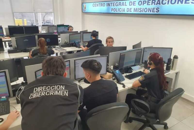 Garupá: invirtió $150 mil en una supuesta aplicación y terminó estafado por más de $2,5 millones 3 WhatsApp Image 2026 09 02 at 16.42.05 - 2