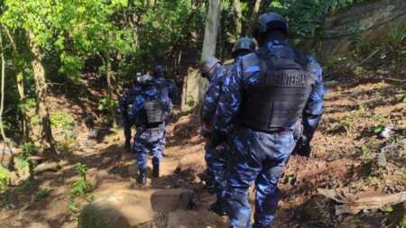 Iguazú tiroteo joven asesinado