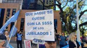 Finalizó la audiencia de jubilados en la Legislatura: “Es un primer paso” jubilados