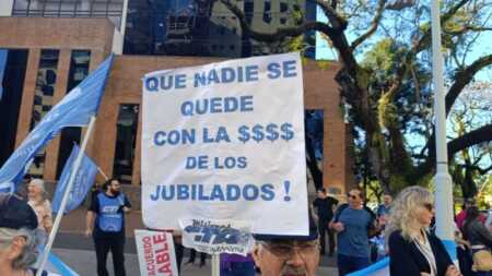 jubilados