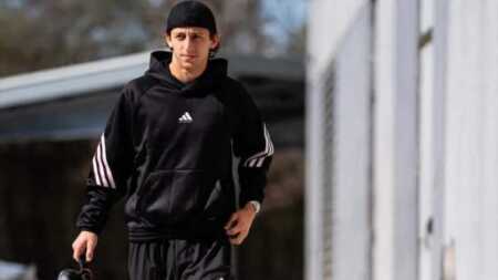 Galarza Fonda se va de River