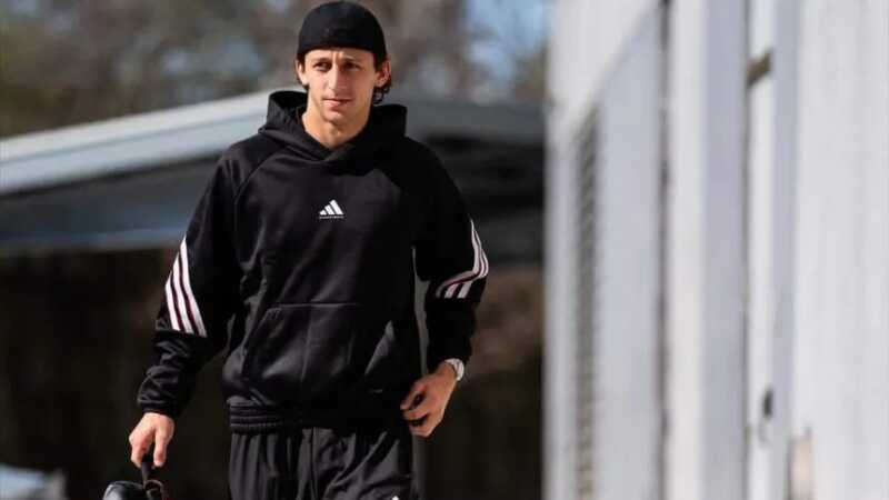 Galarza Fonda se va de River