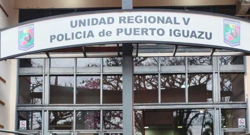 Dos suboficiales fueron apartados de la Policía de Misiones en Iguazú