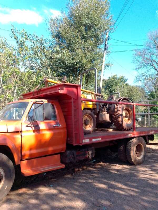 Tractorazo contra Milei en Iguazú: “Nos están pisando la cabeza y nadie sale a decir nada” 6 WhatsApp Image 2026 09 03 at 17.23.01 - 5