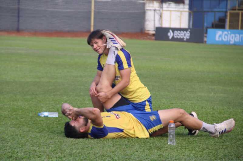 Federal A: Mitre recibe el domingo a Gimnasia de Chivilcoy 3 WhatsApp Image 2026 09 03 at 18.32.45 - 2