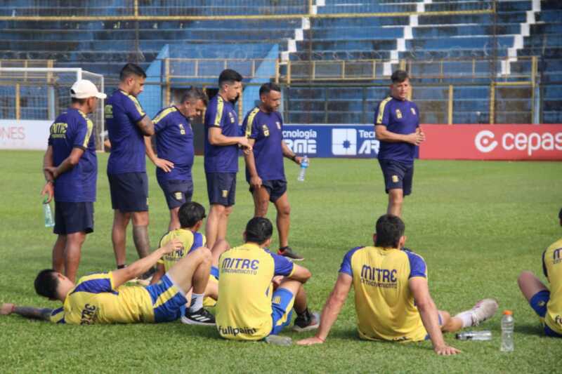 Federal A: Mitre recibe el domingo a Gimnasia de Chivilcoy 7 WhatsApp Image 2026 09 03 at 18.32.46 2 - 6