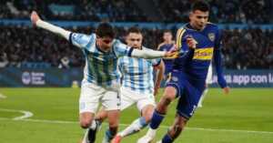 Con Boca-Racing como plato fuerte, así quedaron los cuartos de final de la Copa Argentina Boca