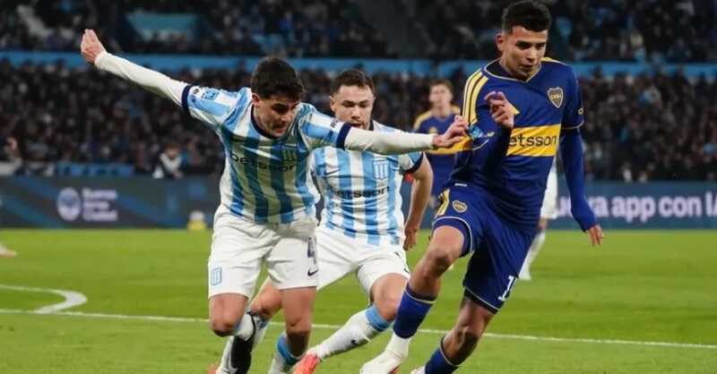 Con Boca-Racing como plato fuerte, así quedaron los cuartos de final de la Copa Argentina Boca