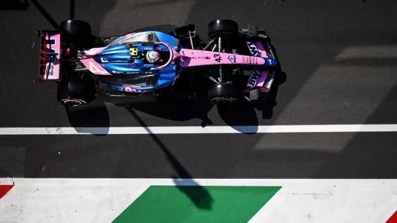 Colapinto 11° en la práctica 2 del GP de Italia y pidió recuperar el rendimiento 2 WhatsApp Image 2026 09 04 at 16.57.32 1 - 1