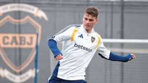 Atlas avanzó por Kevin Zenón y se encamina su salida de Boca Zenón se va de Boca