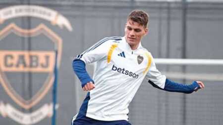 Zenón se va de Boca