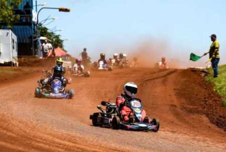 Con 90 pilotos y varios debutantes, el Karting Misionero prepara una nueva fiesta en Puerto Rico karting