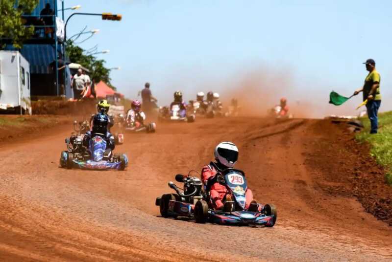 Con 90 pilotos y varios debutantes, el Karting Misionero prepara una nueva fiesta en Puerto Rico karting