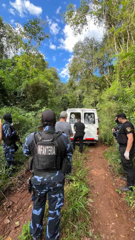 Secuestraron casi dos toneladas de marihuana valuadas en $4.400 millones en General Urquiza 3 WhatsApp Image 2026 09 04 at 8.02.32 AM - 2