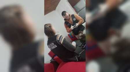 excomisario prófugo en Posadas