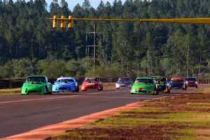 misionero de pista