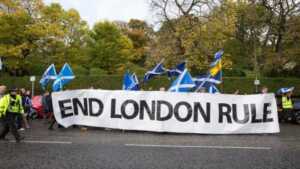 Escocia, Gales e Irlanda del Norte presionan al Reino Unido: “El tiempo de Westminster está llegando a su fin” Reino Unido en crisis
