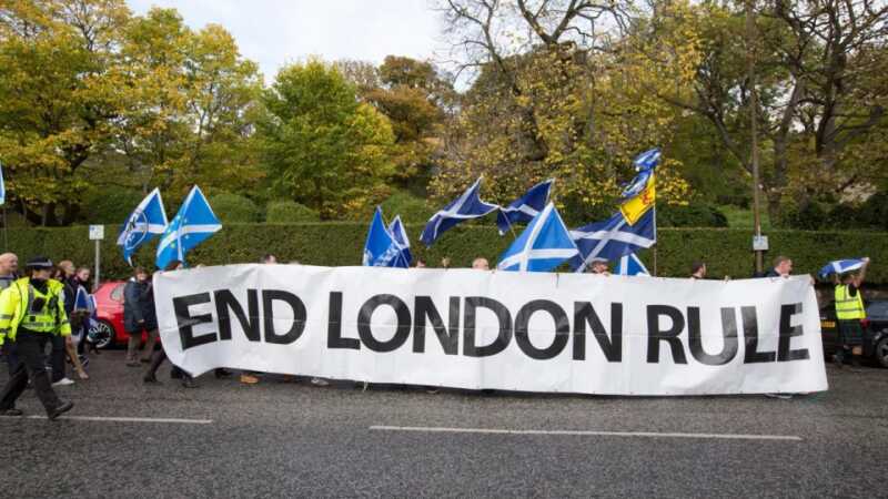 Escocia, Gales e Irlanda del Norte presionan al Reino Unido: “El tiempo de Westminster está llegando a su fin” Reino Unido en crisis