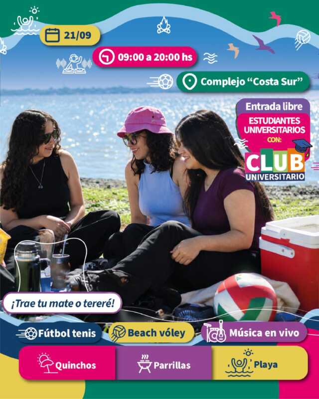 Dia del estudiante en Costa Sur 