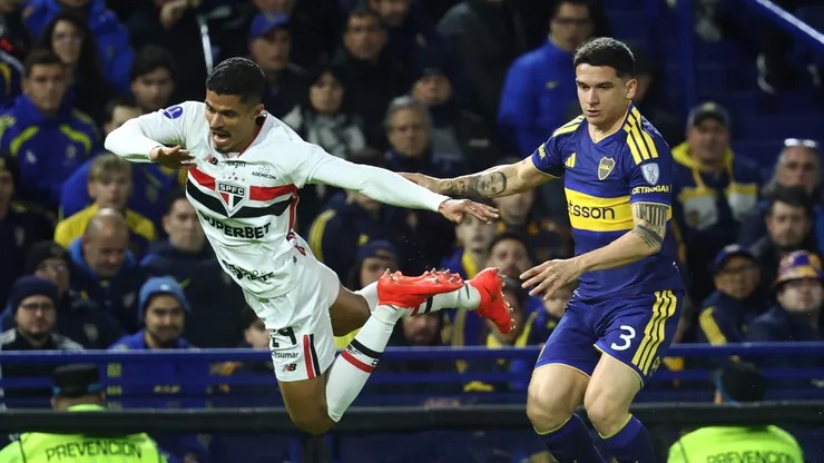 Boca se juega la vida ante San Pablo: los 11 elegidos por Arruabarrena para visitar el Morumbí 3 WhatsApp Image 2026 09 15 at 16.49.15 - 2