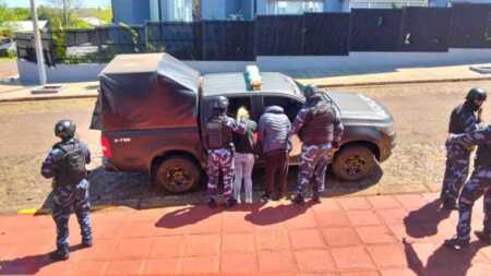 extraditaron a Brasil buscados por Interpol